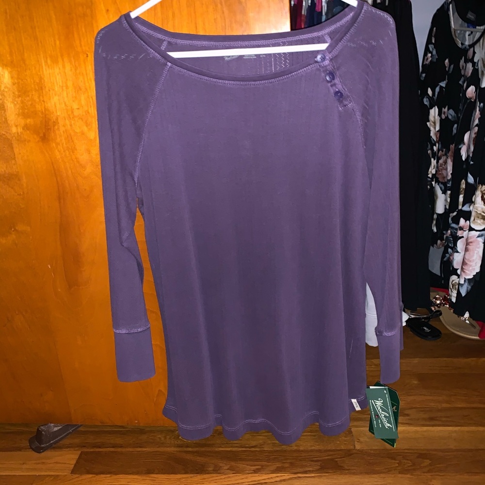 Purple top